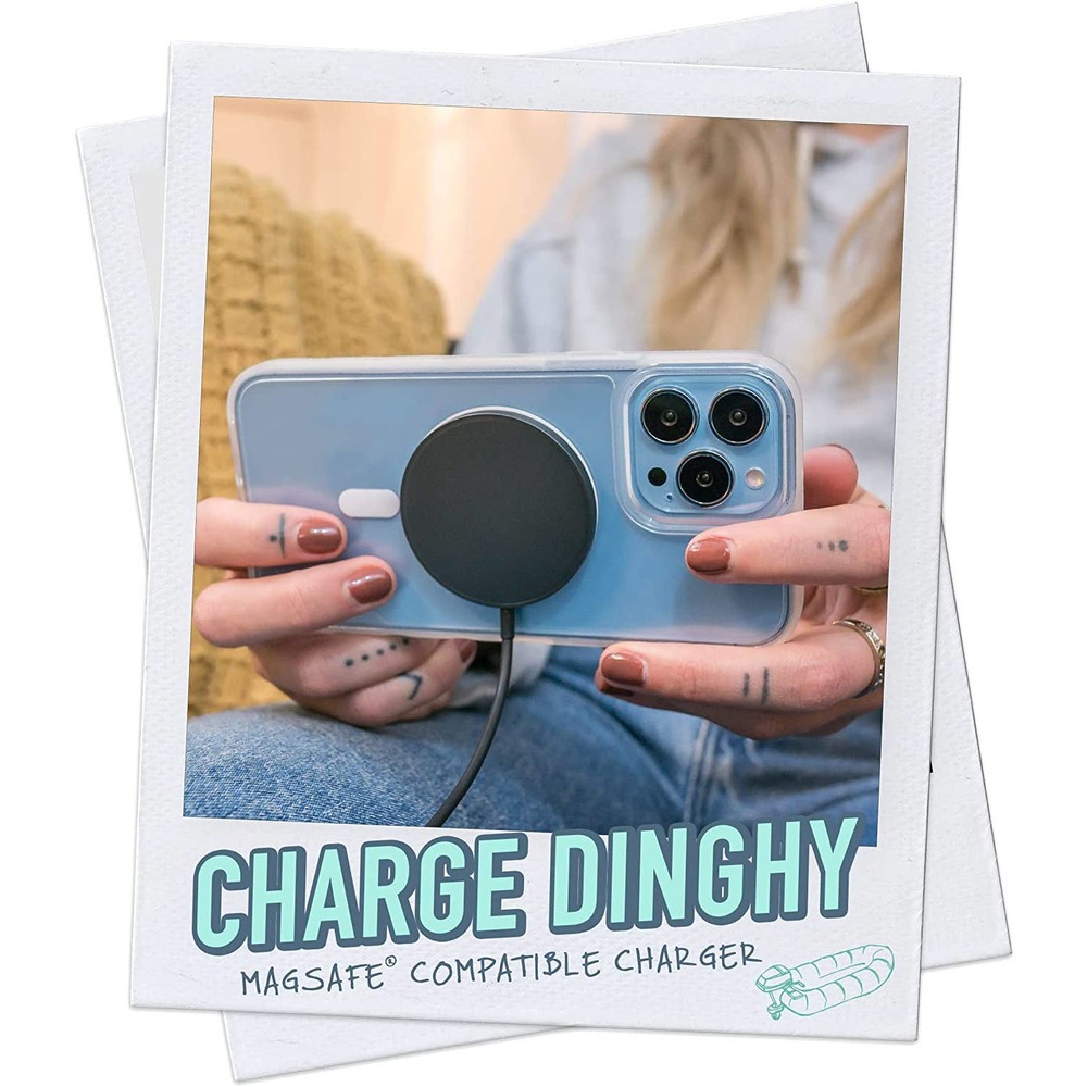 MAGNETIC WIRELESS CHARGER PAD - Picture 4 of 4